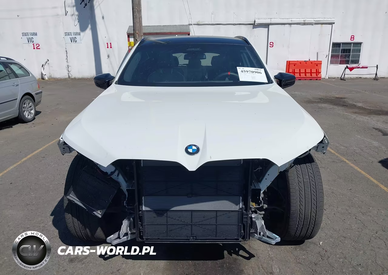 2026 BMW X3 M50 xDrive VIN:5UX73GP00T9205823 - 13