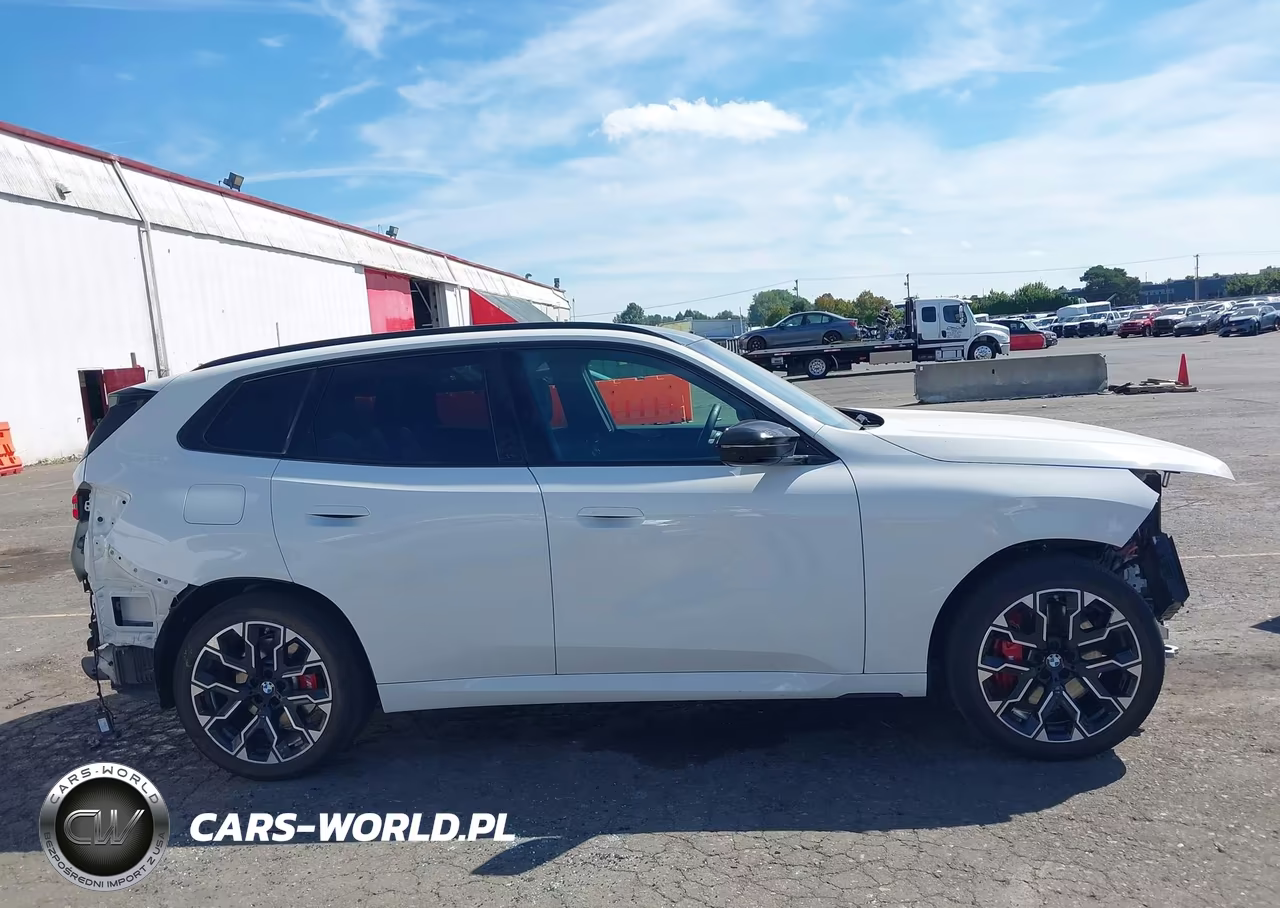 2026 BMW X3 M50 xDrive VIN:5UX73GP00T9205823 - 14
