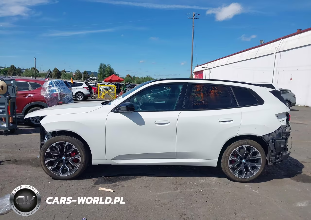 2026 BMW X3 M50 xDrive VIN:5UX73GP00T9205823 - 15