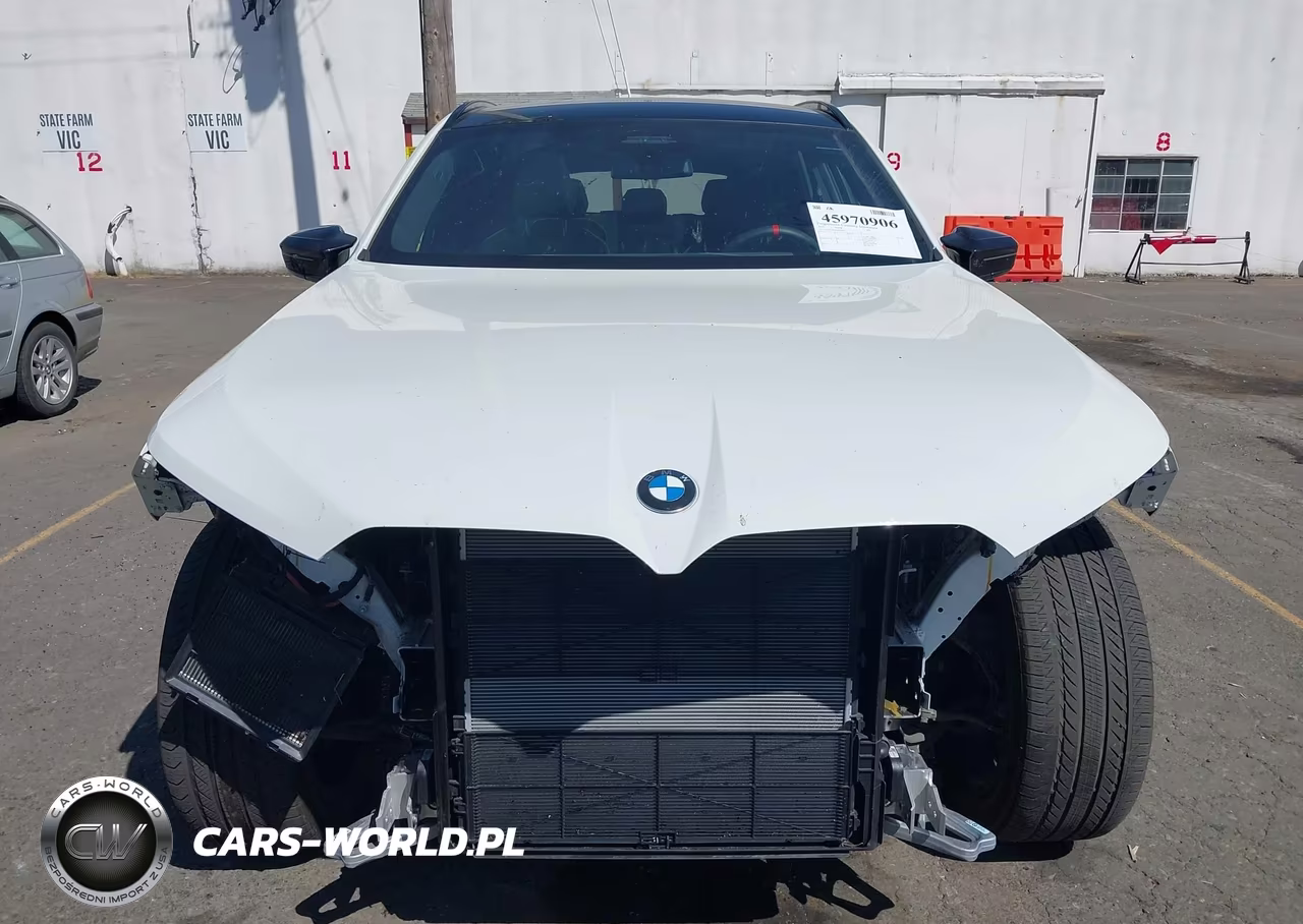 2026 BMW X3 M50 xDrive VIN:5UX73GP00T9205823 - 6