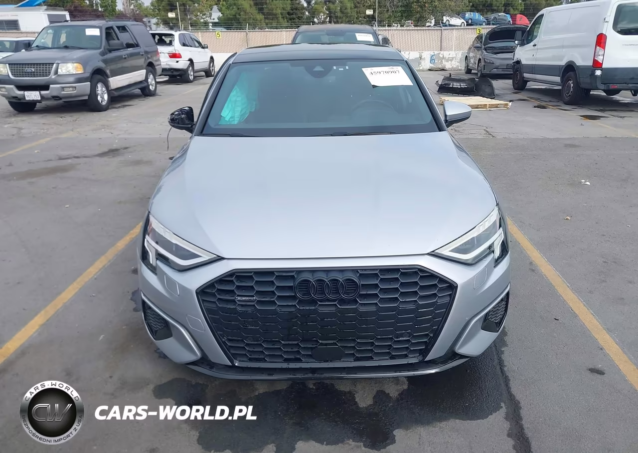 2023 Audi A3 Premium 40 Tfsi Quattro S Tronic VIN:WAUGUDGY6PA069251 - 13