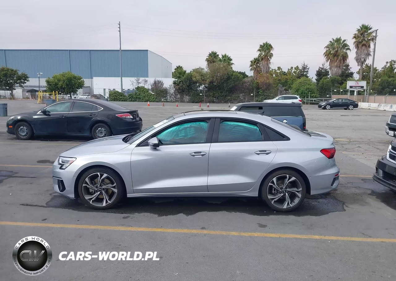 2023 Audi A3 Premium 40 Tfsi Quattro S Tronic VIN:WAUGUDGY6PA069251 - 15