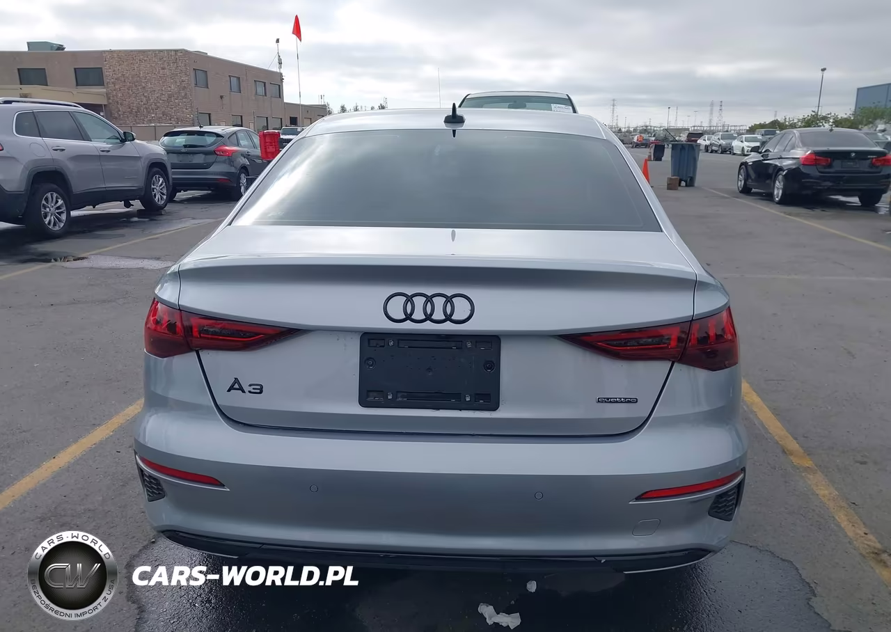 2023 Audi A3 Premium 40 Tfsi Quattro S Tronic VIN:WAUGUDGY6PA069251 - 17