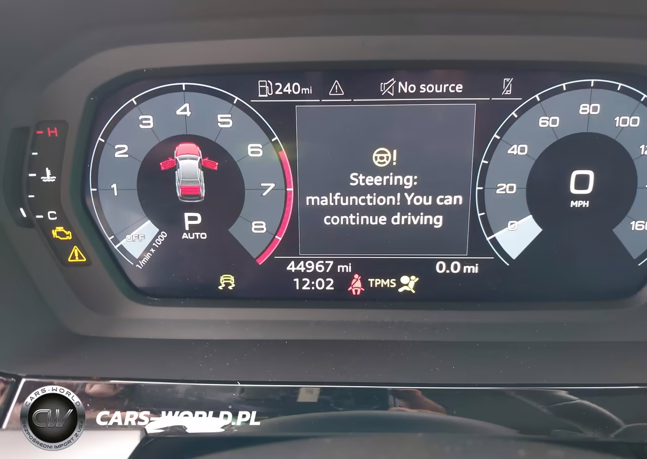 2023 Audi A3 Premium 40 Tfsi Quattro S Tronic VIN:WAUGUDGY6PA069251 - 7