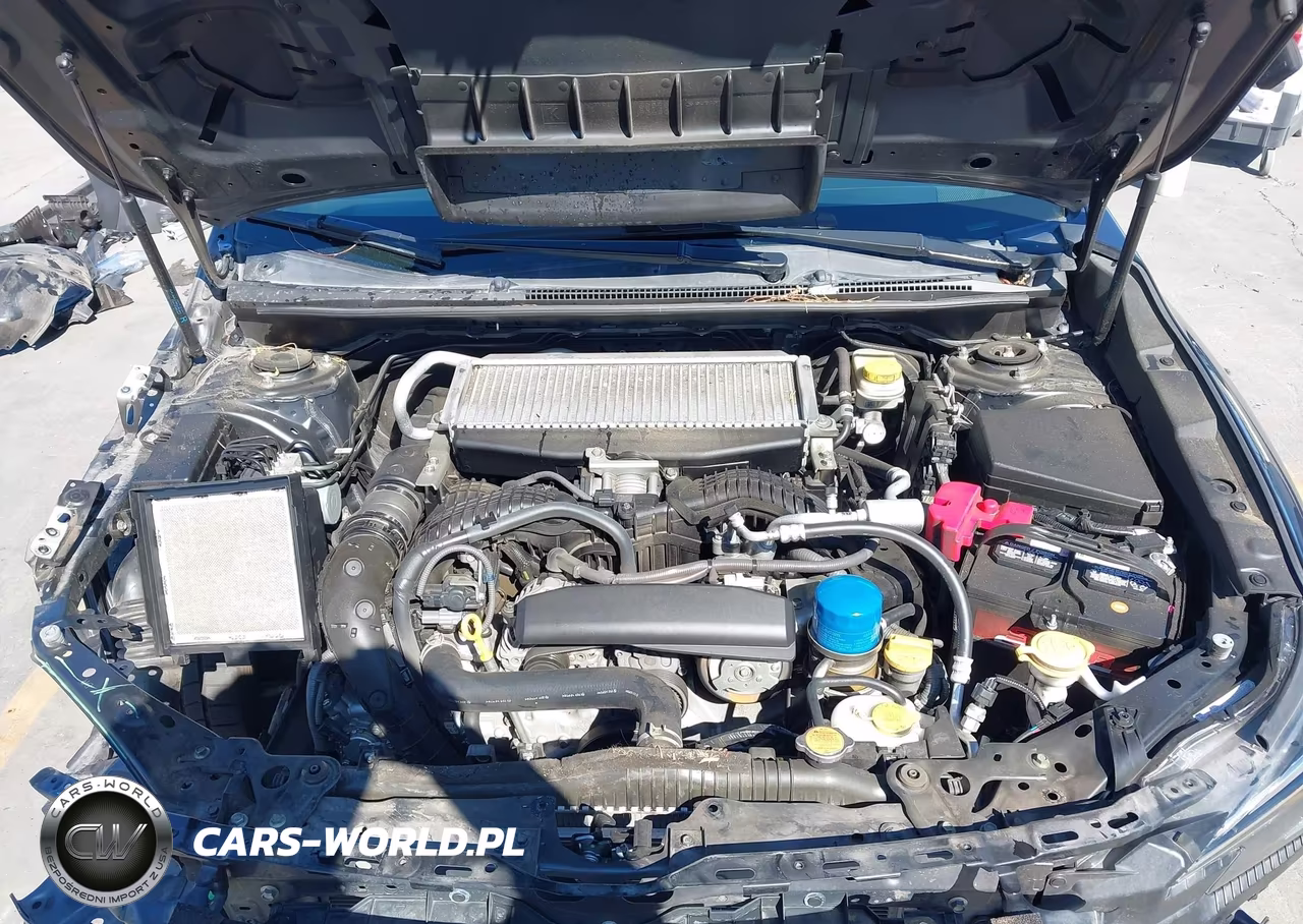 2022 Subaru Wrx VIN:JF1VBAA66N9014051 - 10