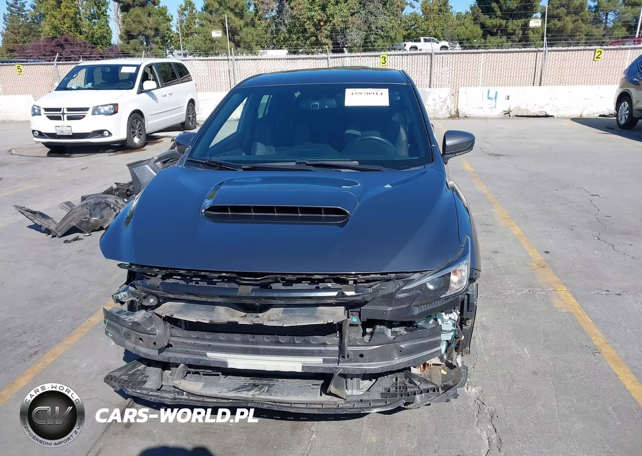 2022 Subaru Wrx VIN:JF1VBAA66N9014051 - 13