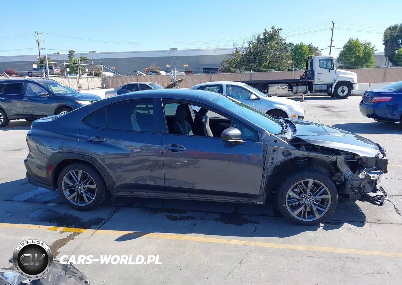 2022 Subaru Wrx VIN:JF1VBAA66N9014051 - 14