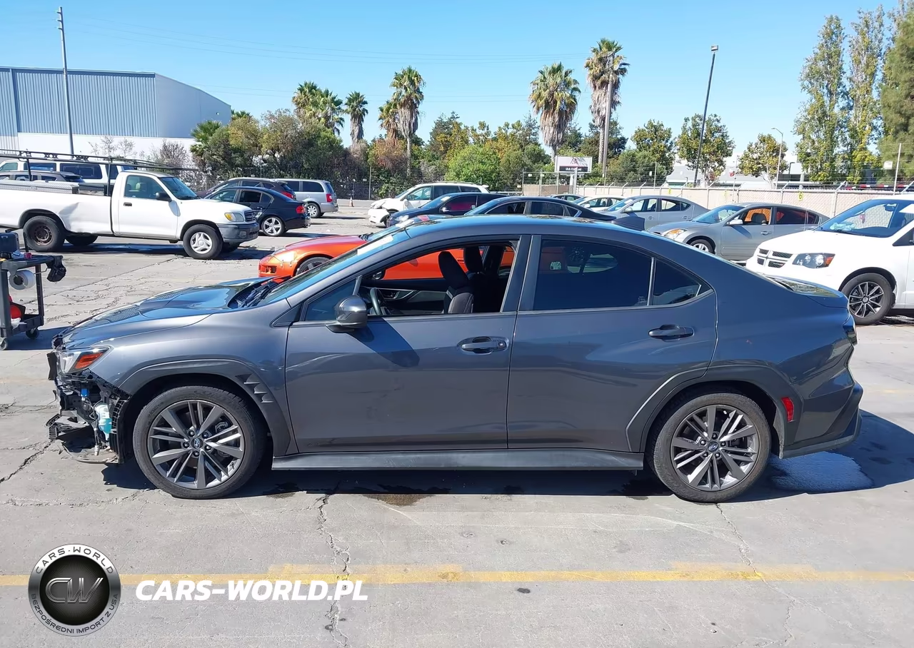 2022 Subaru Wrx VIN:JF1VBAA66N9014051 - 15