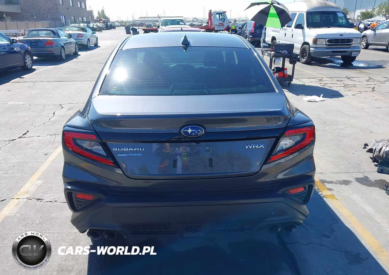 2022 Subaru Wrx VIN:JF1VBAA66N9014051 - 17