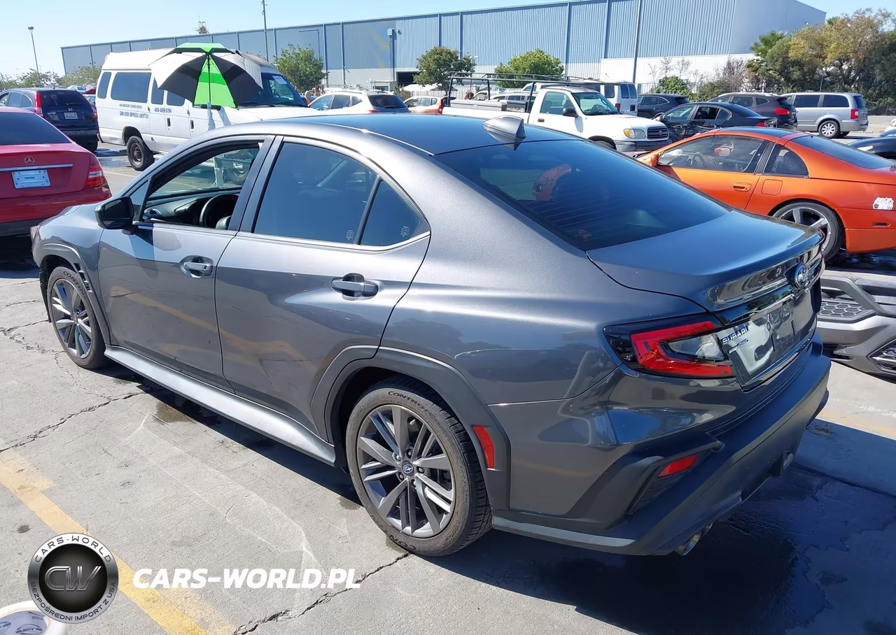 2022 Subaru Wrx VIN:JF1VBAA66N9014051 - 3