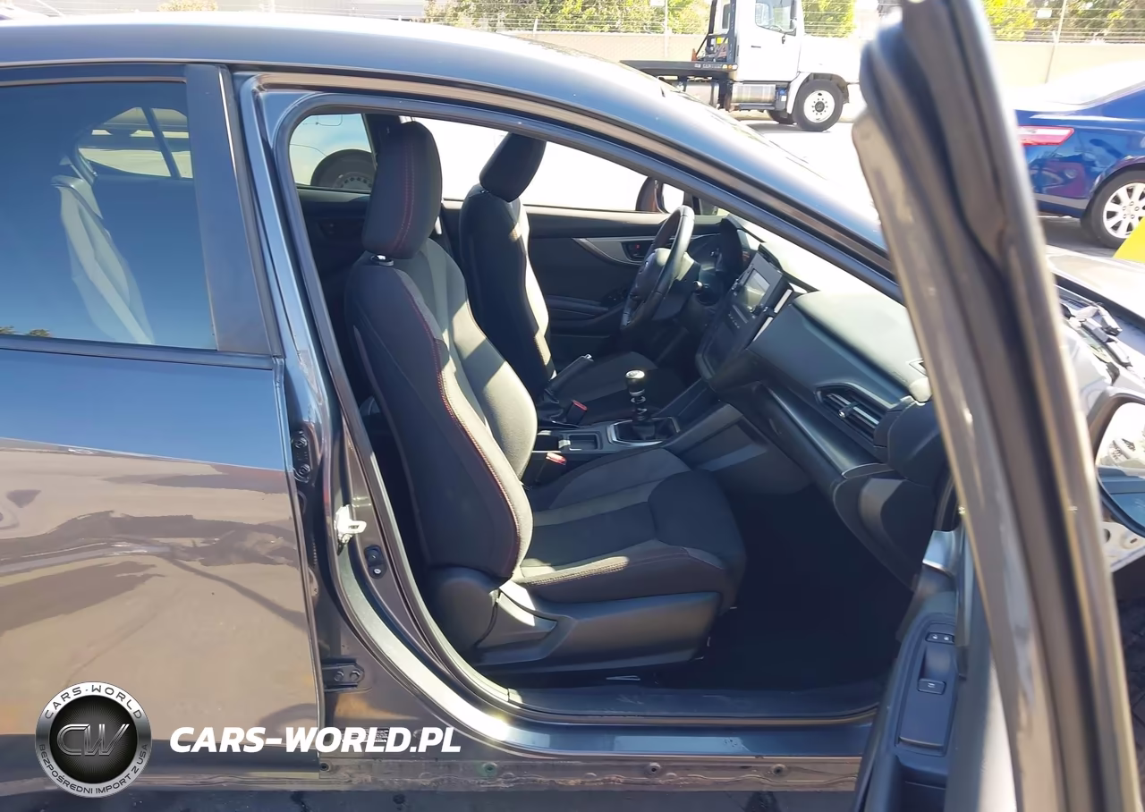 2022 Subaru Wrx VIN:JF1VBAA66N9014051 - 5