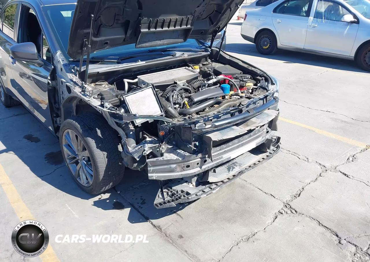 2022 Subaru Wrx VIN:JF1VBAA66N9014051 - 6