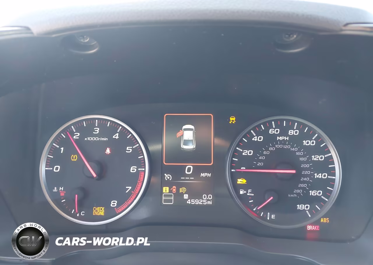 2022 Subaru Wrx VIN:JF1VBAA66N9014051 - 7