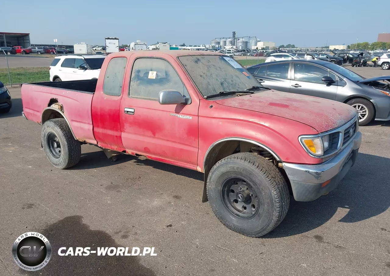 1995 Toyota Tacoma Xtracab Sr5