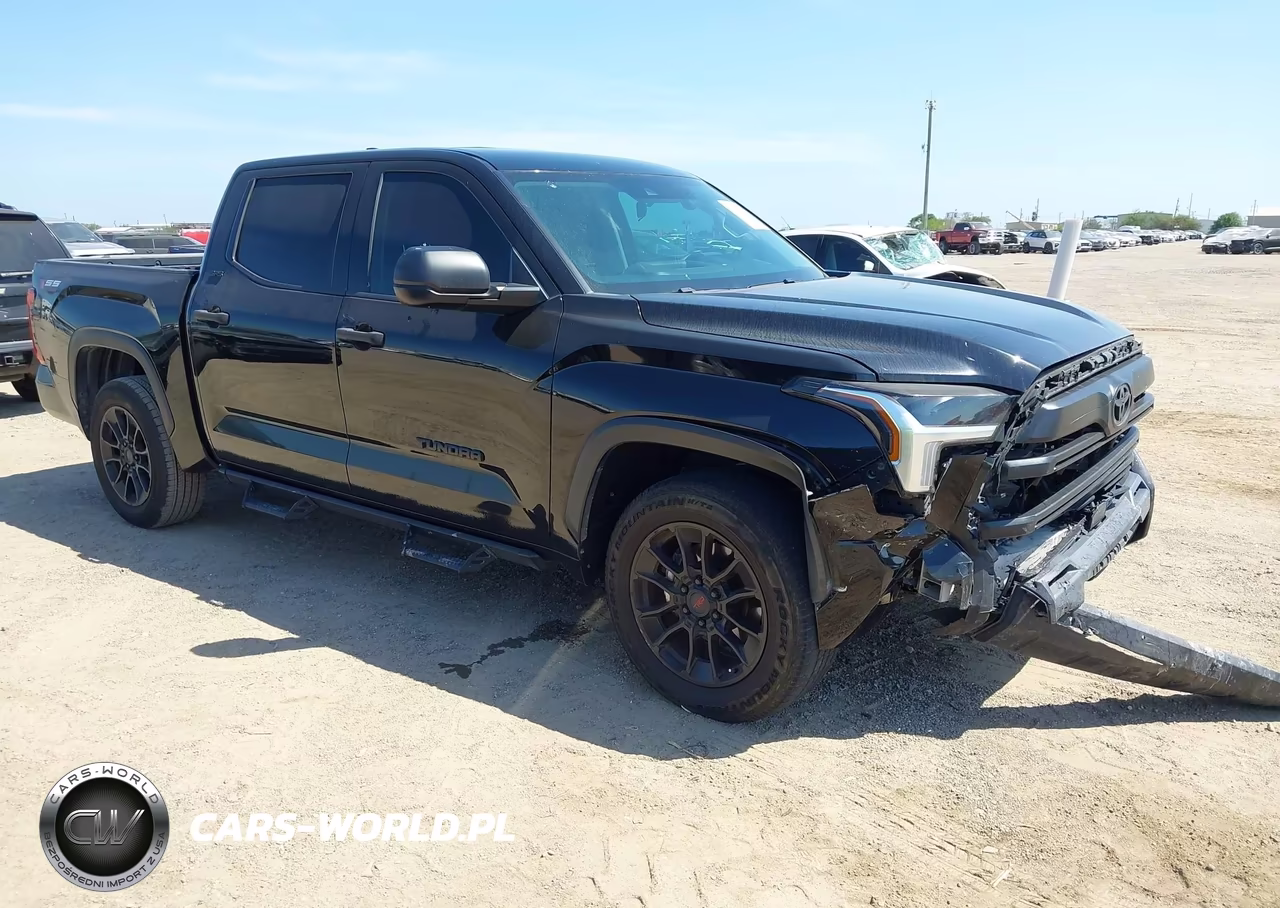 2022 Toyota Tundra Sr5