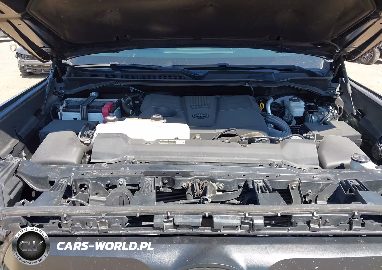 2022 Toyota Tundra Sr5 VIN:5TFLA5AB8NX019384 - 10