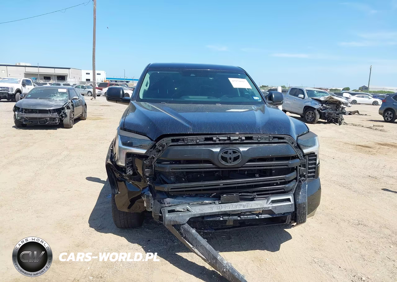 2022 Toyota Tundra Sr5 VIN:5TFLA5AB8NX019384 - 13