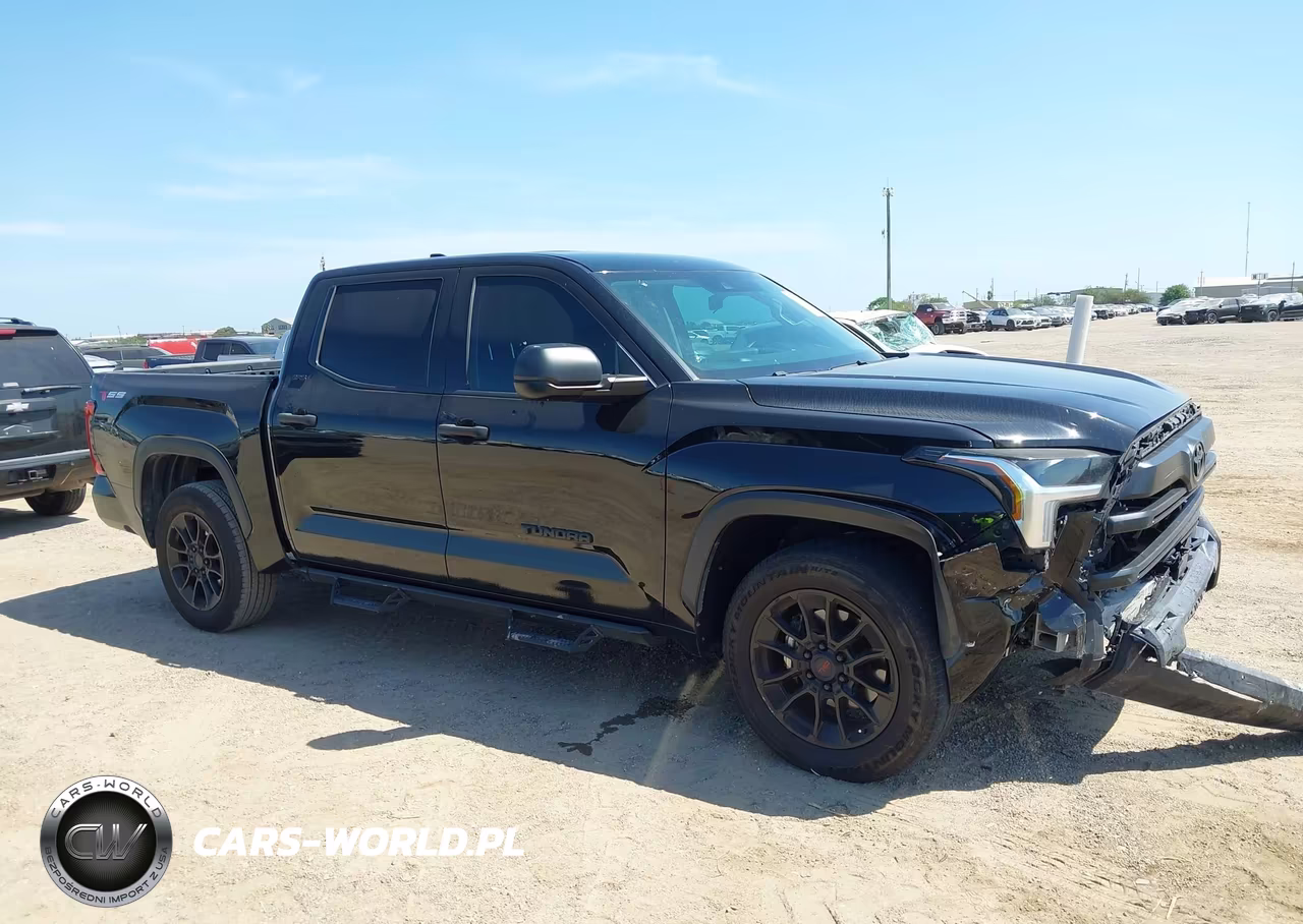2022 Toyota Tundra Sr5 VIN:5TFLA5AB8NX019384 - 14