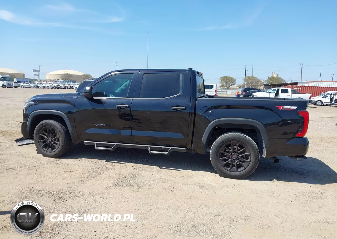2022 Toyota Tundra Sr5 VIN:5TFLA5AB8NX019384 - 15
