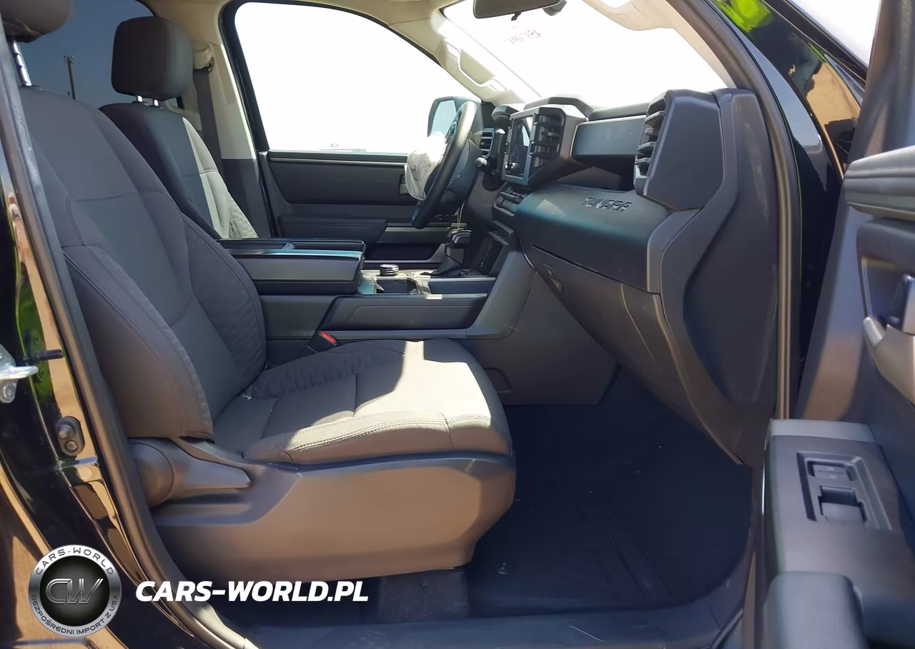 2022 Toyota Tundra Sr5 VIN:5TFLA5AB8NX019384 - 5