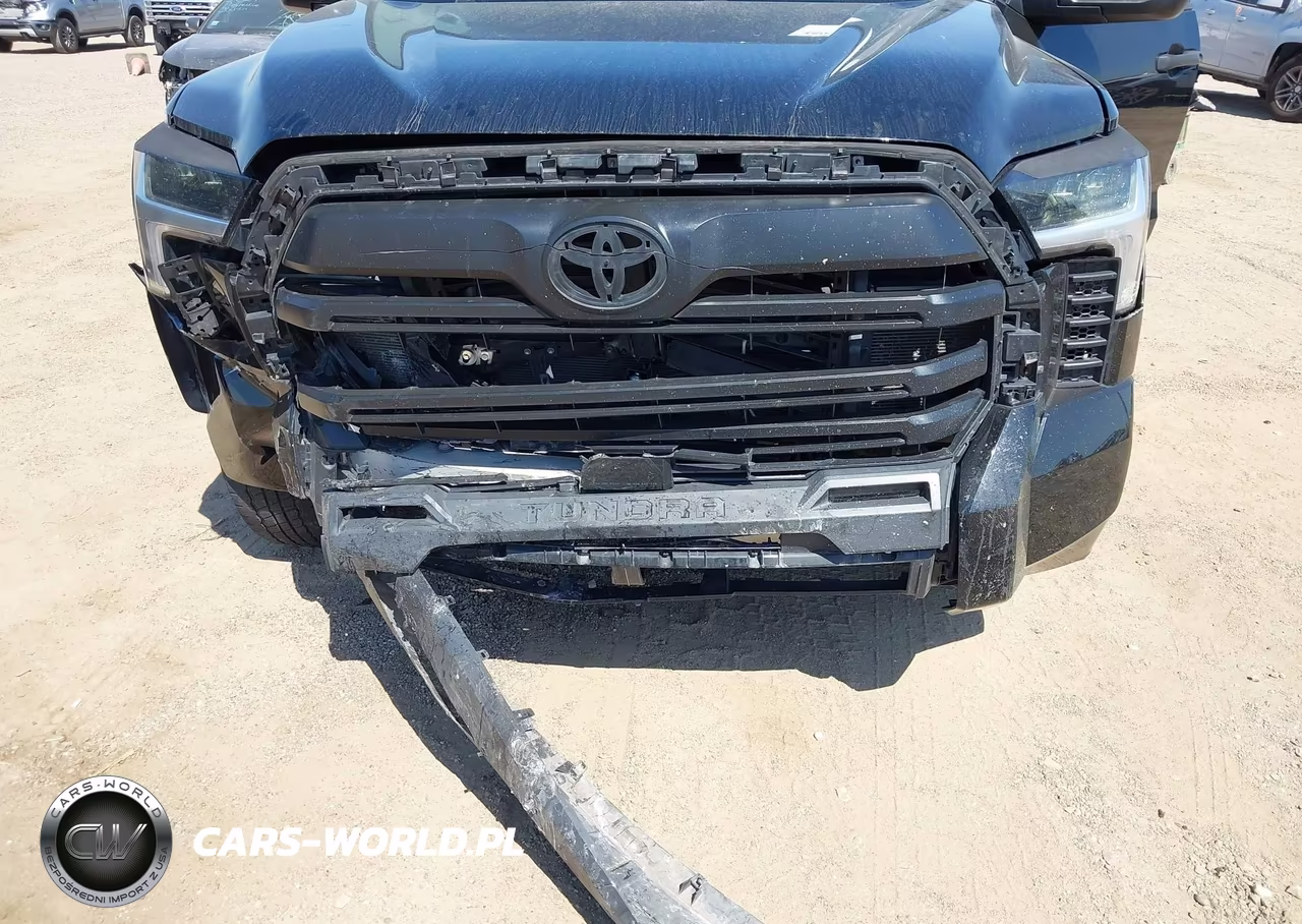 2022 Toyota Tundra Sr5 VIN:5TFLA5AB8NX019384 - 6