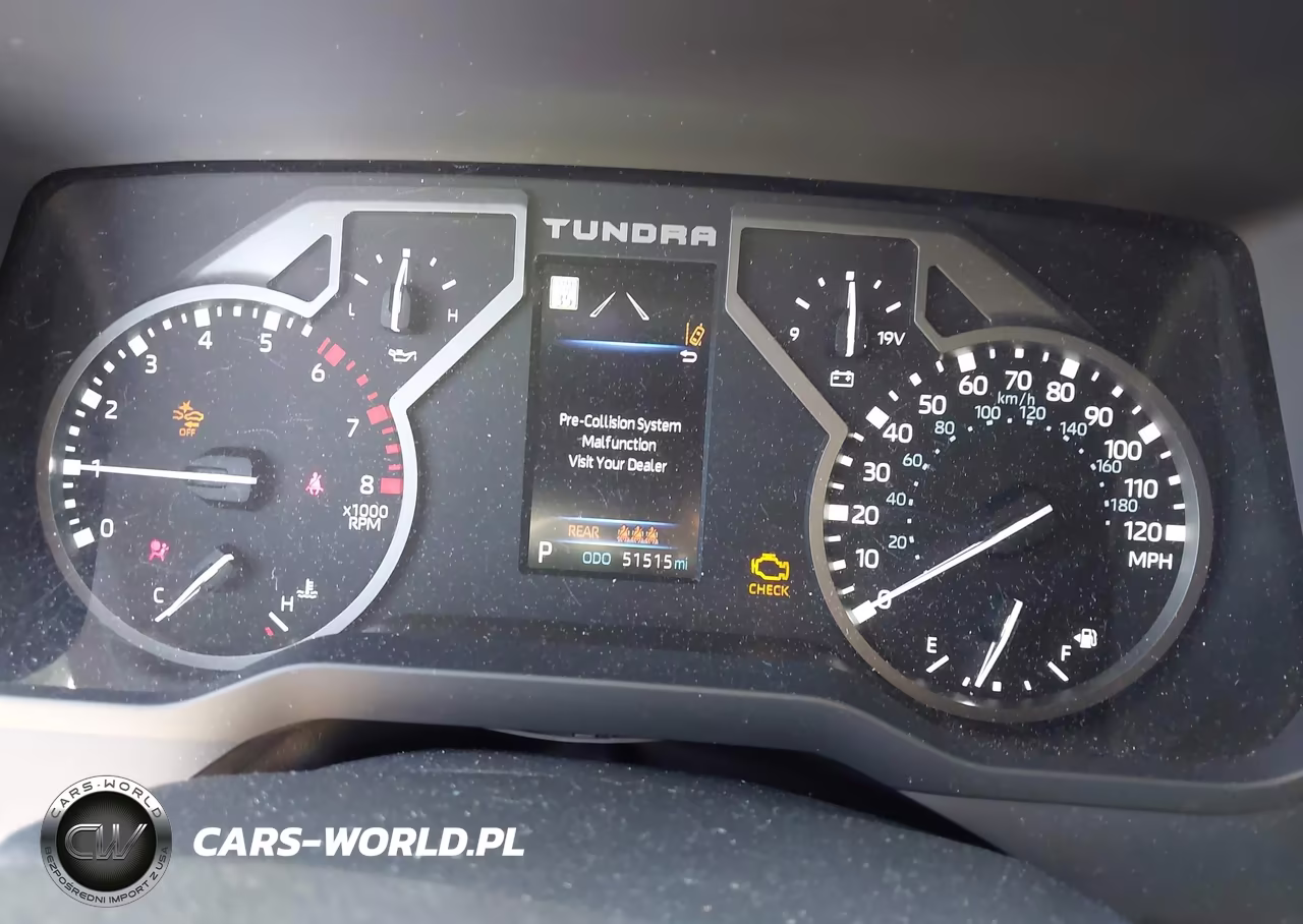 2022 Toyota Tundra Sr5 VIN:5TFLA5AB8NX019384 - 7