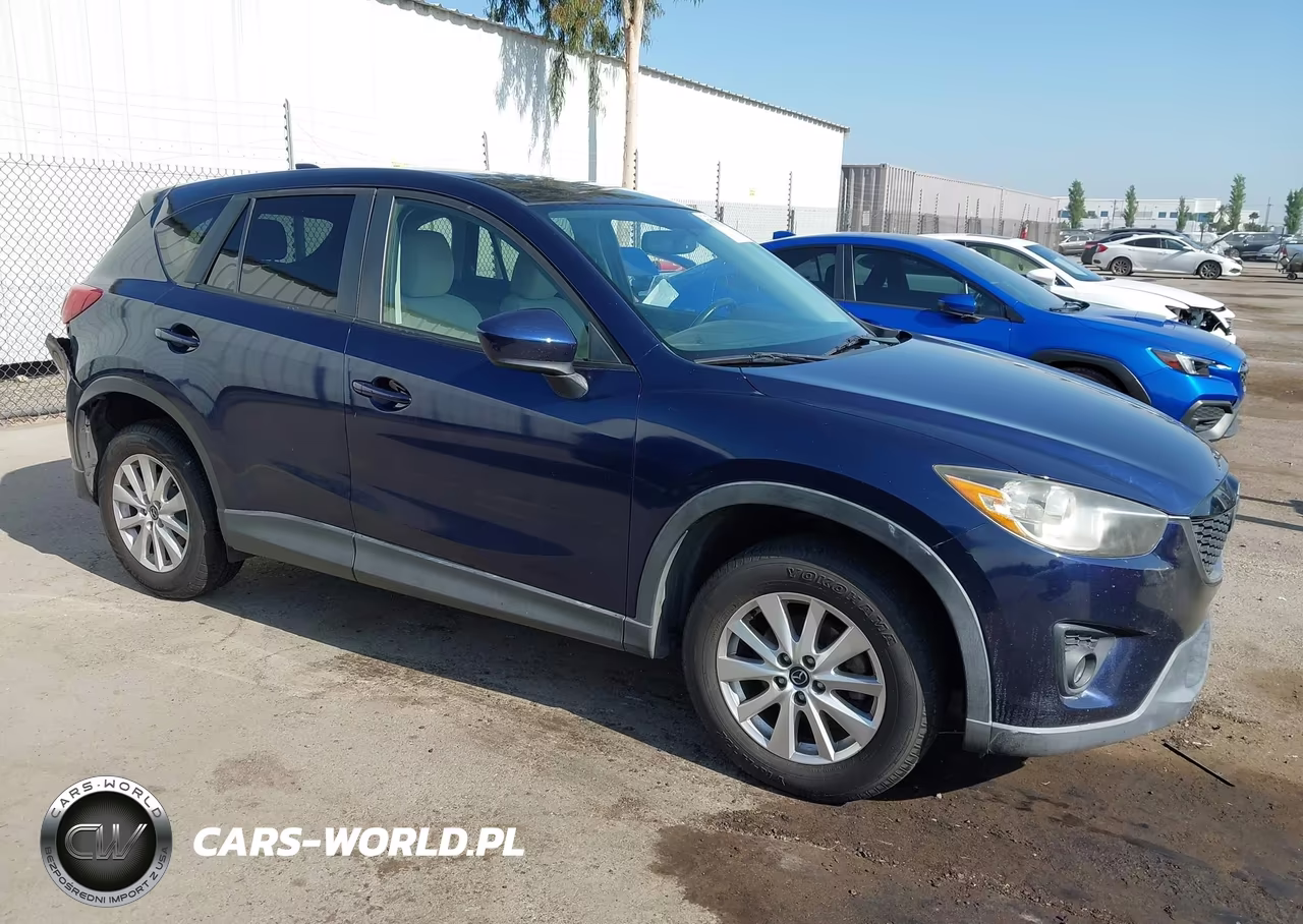 2013 Mazda Cx-5 Touring