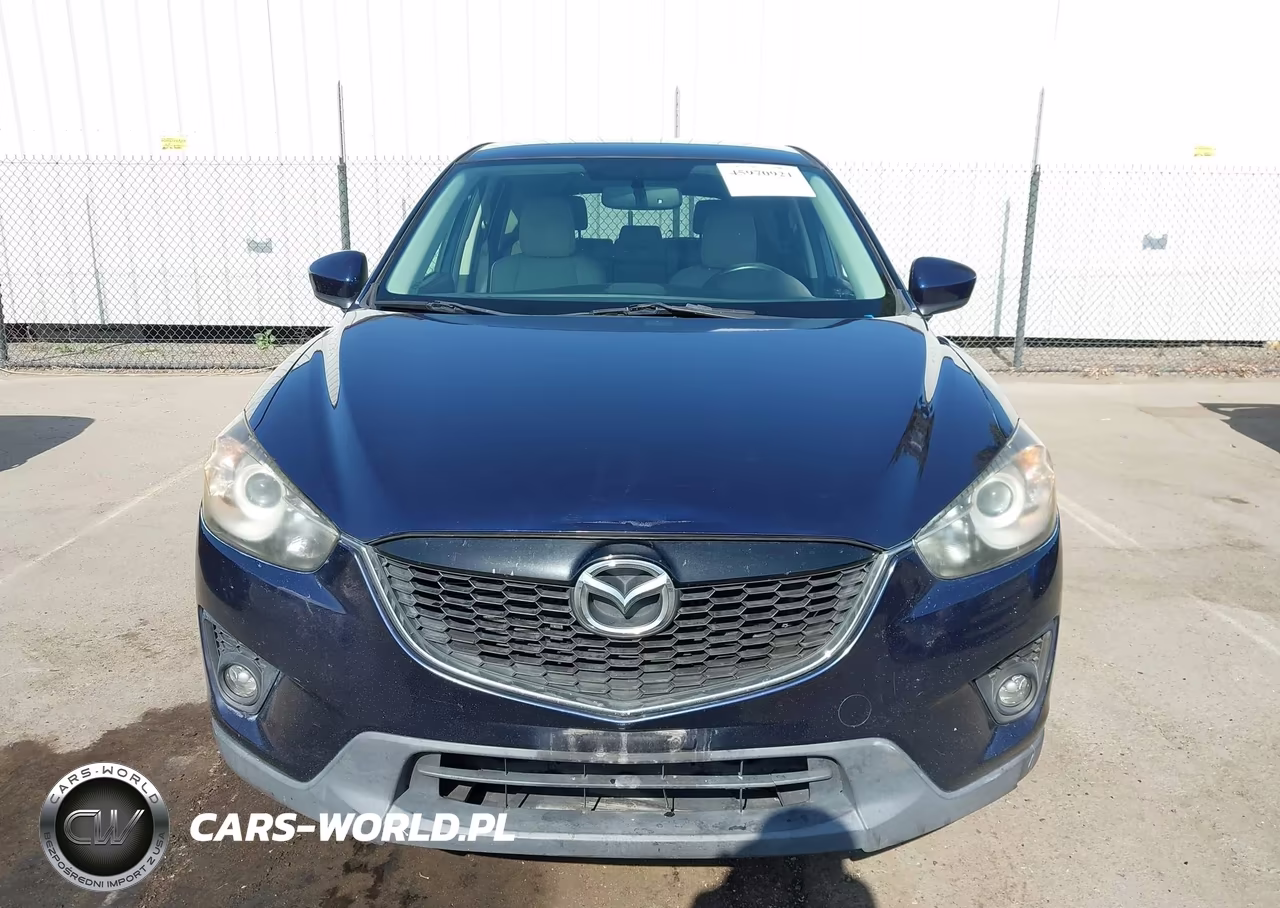 2013 Mazda Cx-5 Touring VIN:JM3KE2CE9D0105467 - 12