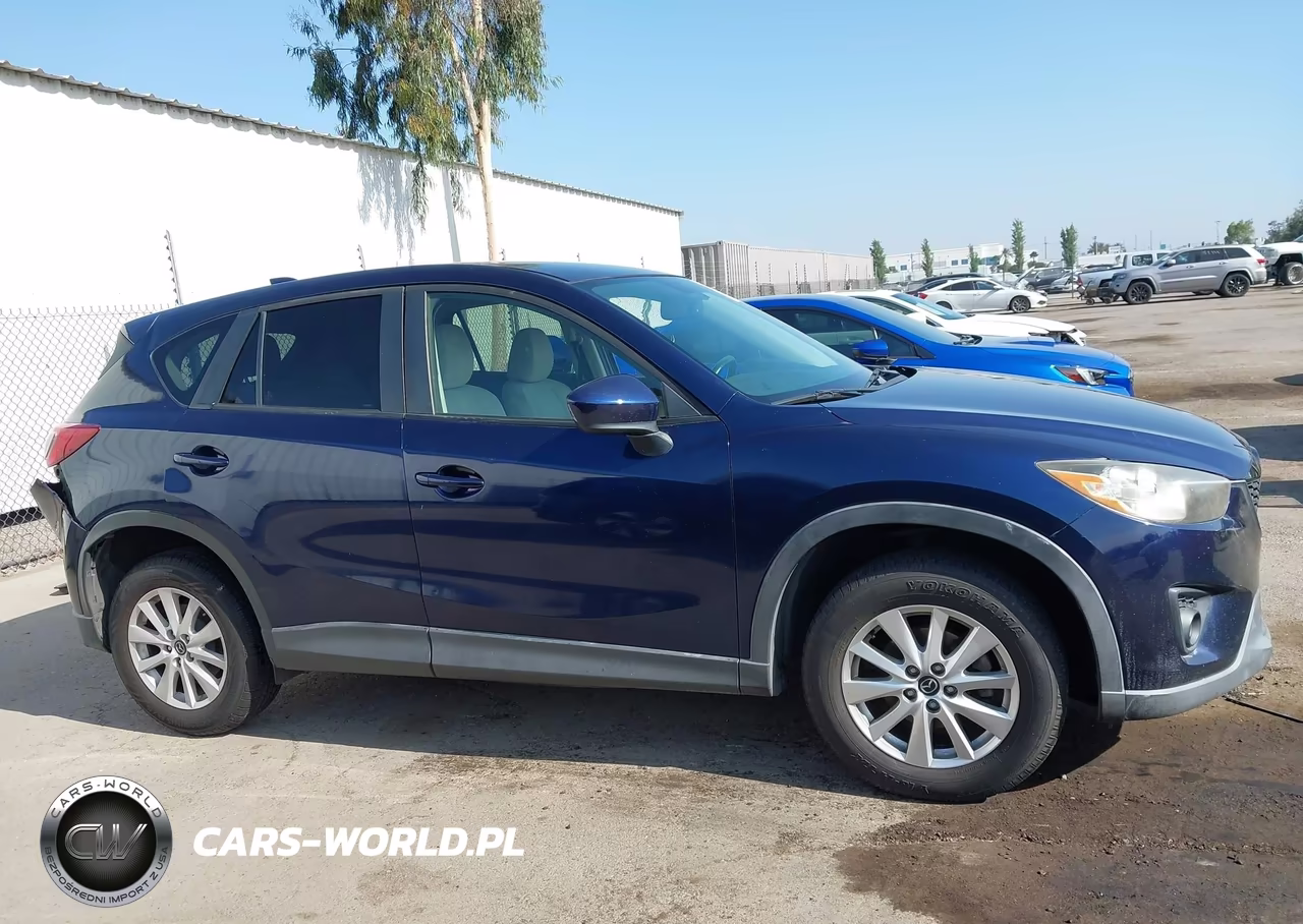 2013 Mazda Cx-5 Touring VIN:JM3KE2CE9D0105467 - 13