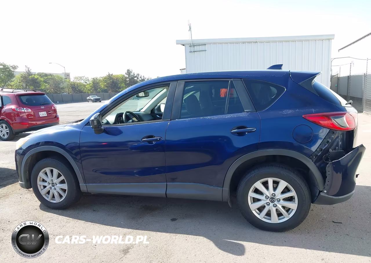 2013 Mazda Cx-5 Touring VIN:JM3KE2CE9D0105467 - 14