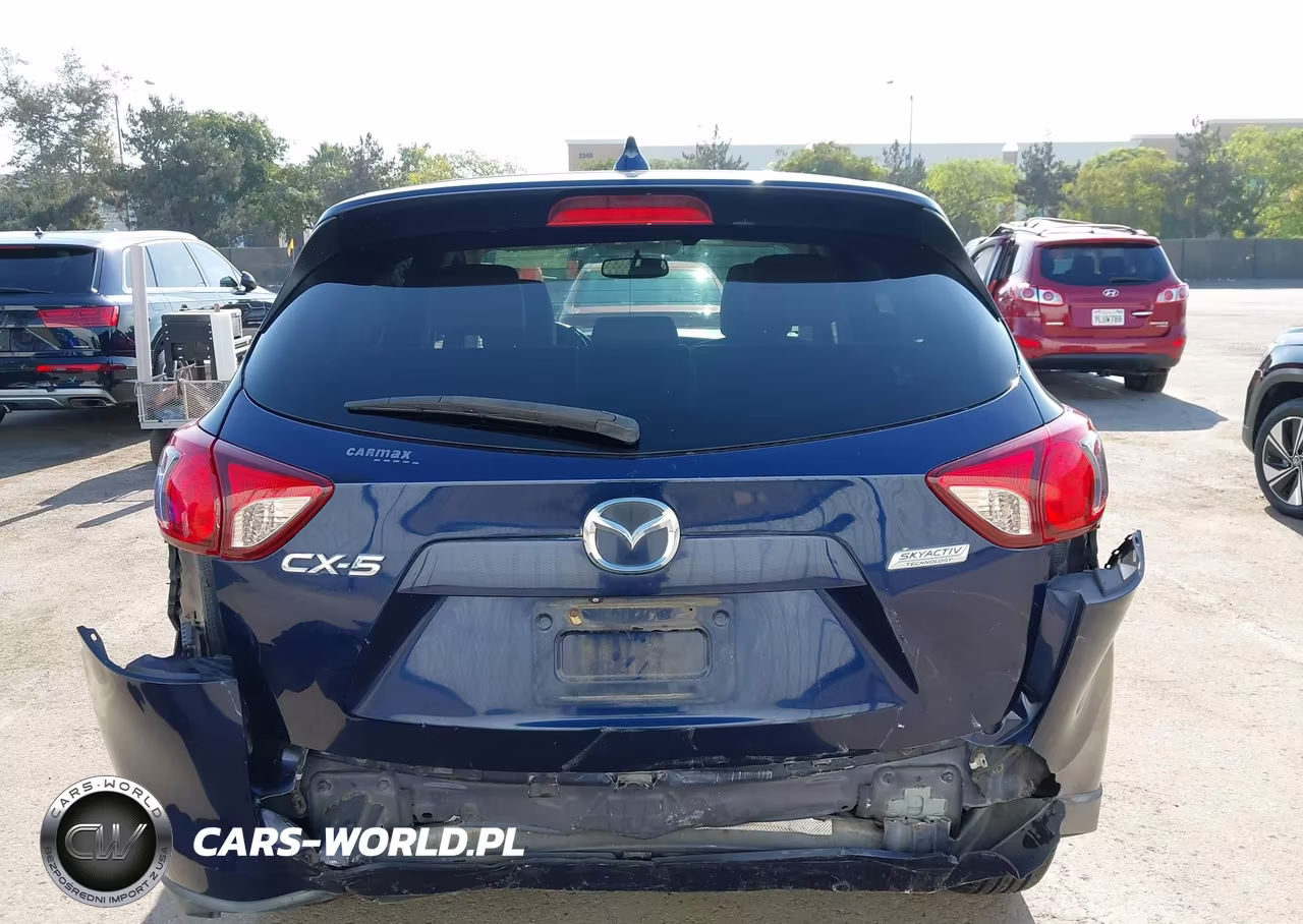 2013 Mazda Cx-5 Touring VIN:JM3KE2CE9D0105467 - 16