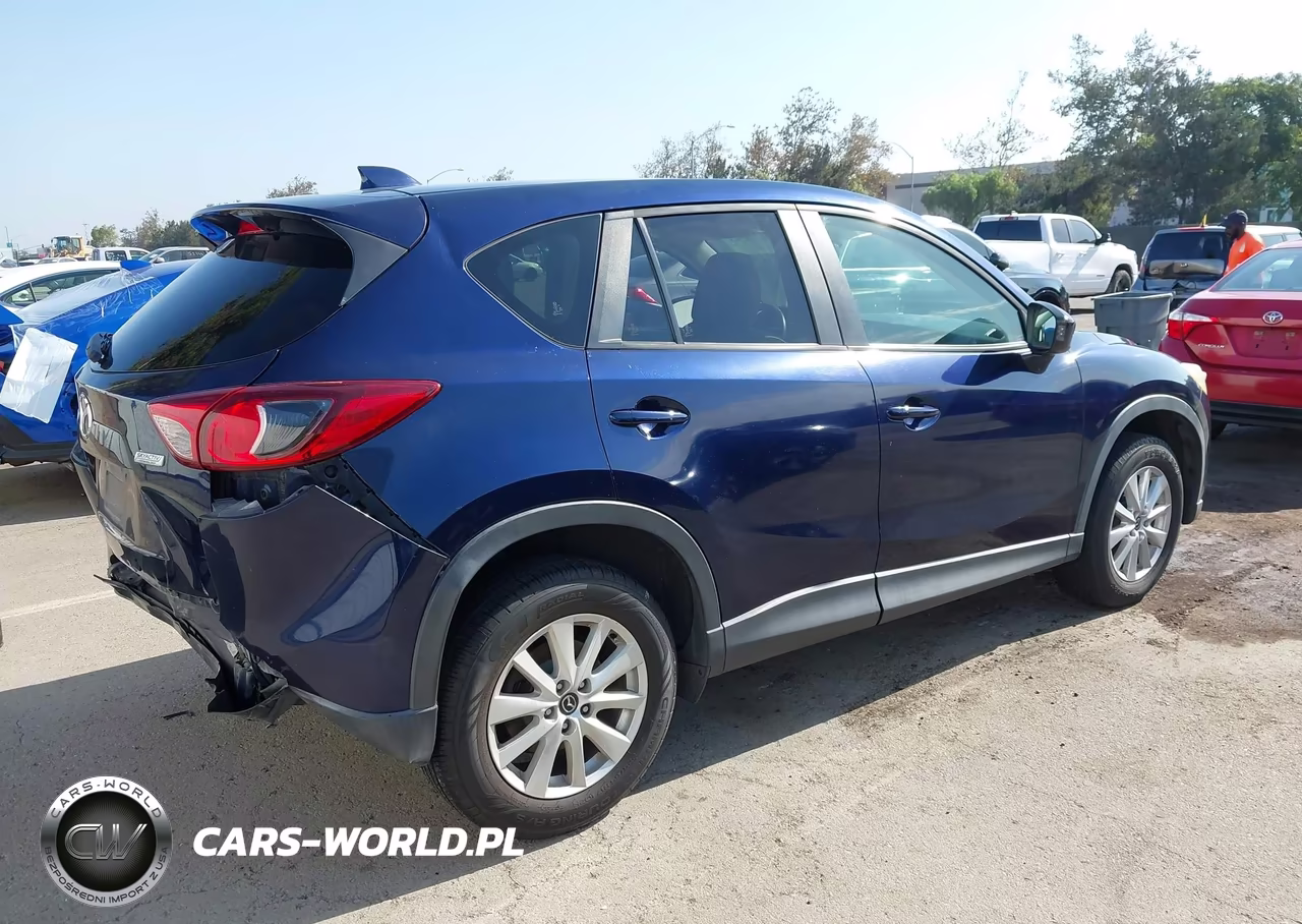 2013 Mazda Cx-5 Touring VIN:JM3KE2CE9D0105467 - 4