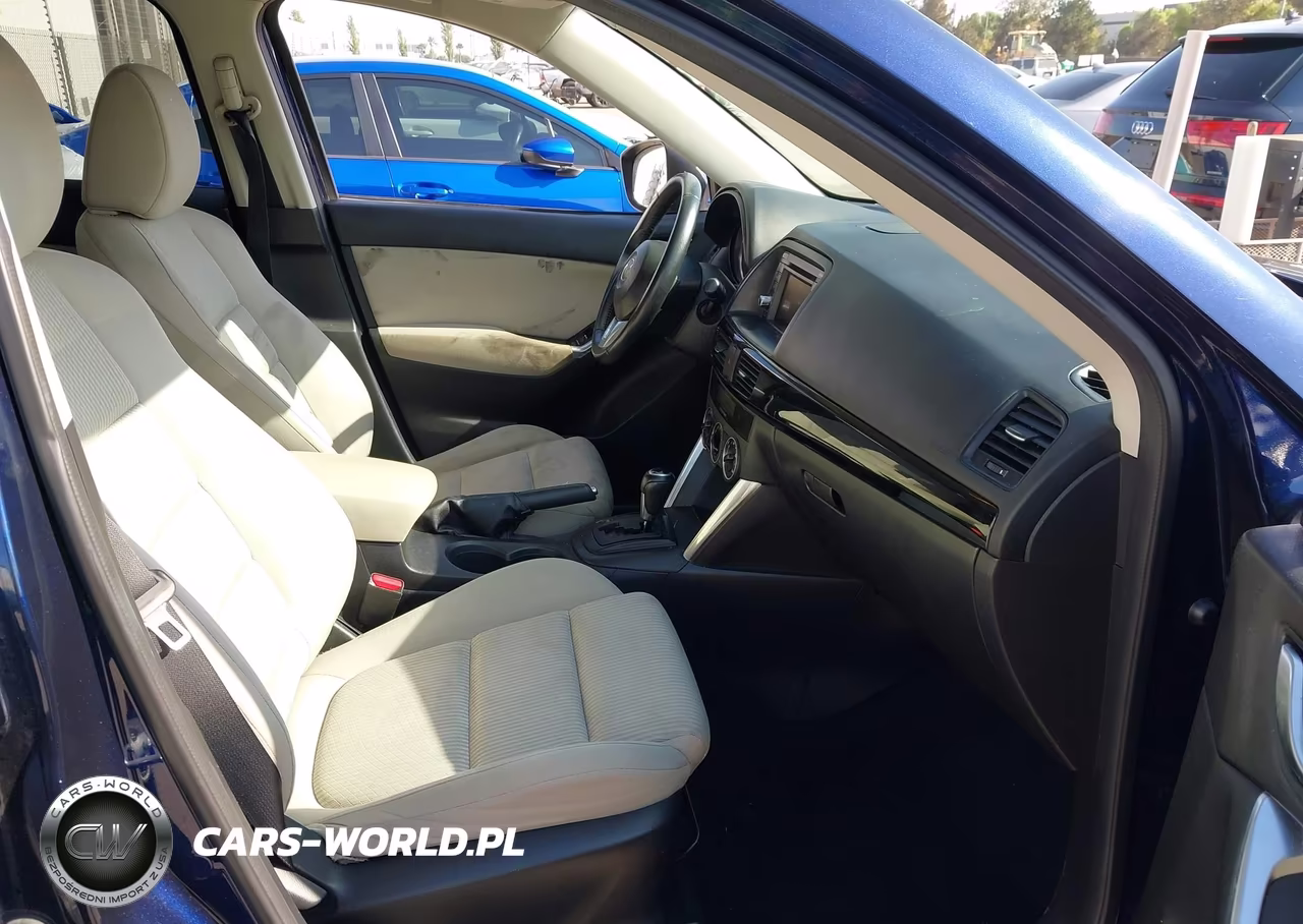 2013 Mazda Cx-5 Touring VIN:JM3KE2CE9D0105467 - 5