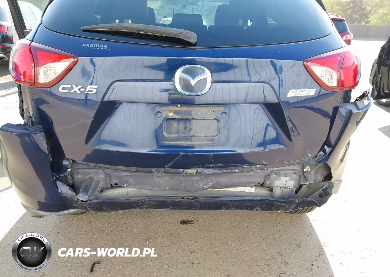 2013 Mazda Cx-5 Touring VIN:JM3KE2CE9D0105467 - 6