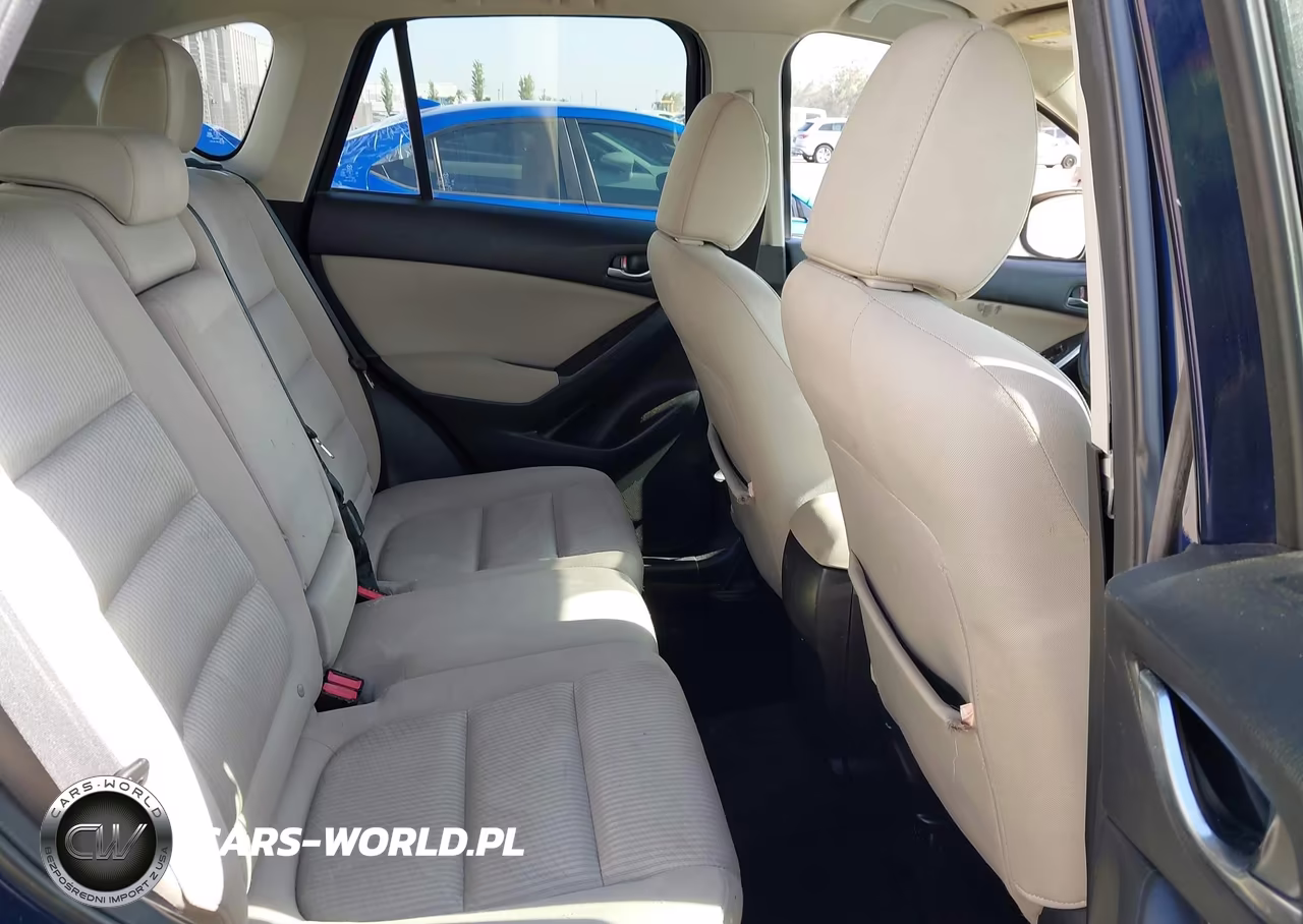 2013 Mazda Cx-5 Touring VIN:JM3KE2CE9D0105467 - 8