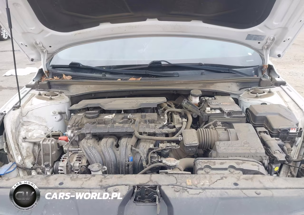 2021 Hyundai Elantra Sel VIN:5NPLM4AG8MH044342 - 10