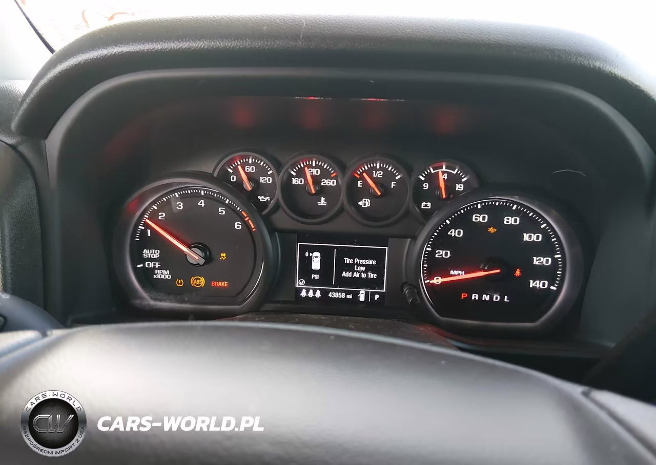 2024 Chevrolet Silverado 1500 2Wd Short Bed Custom VIN:3GCPABEKXRG375615 - 7