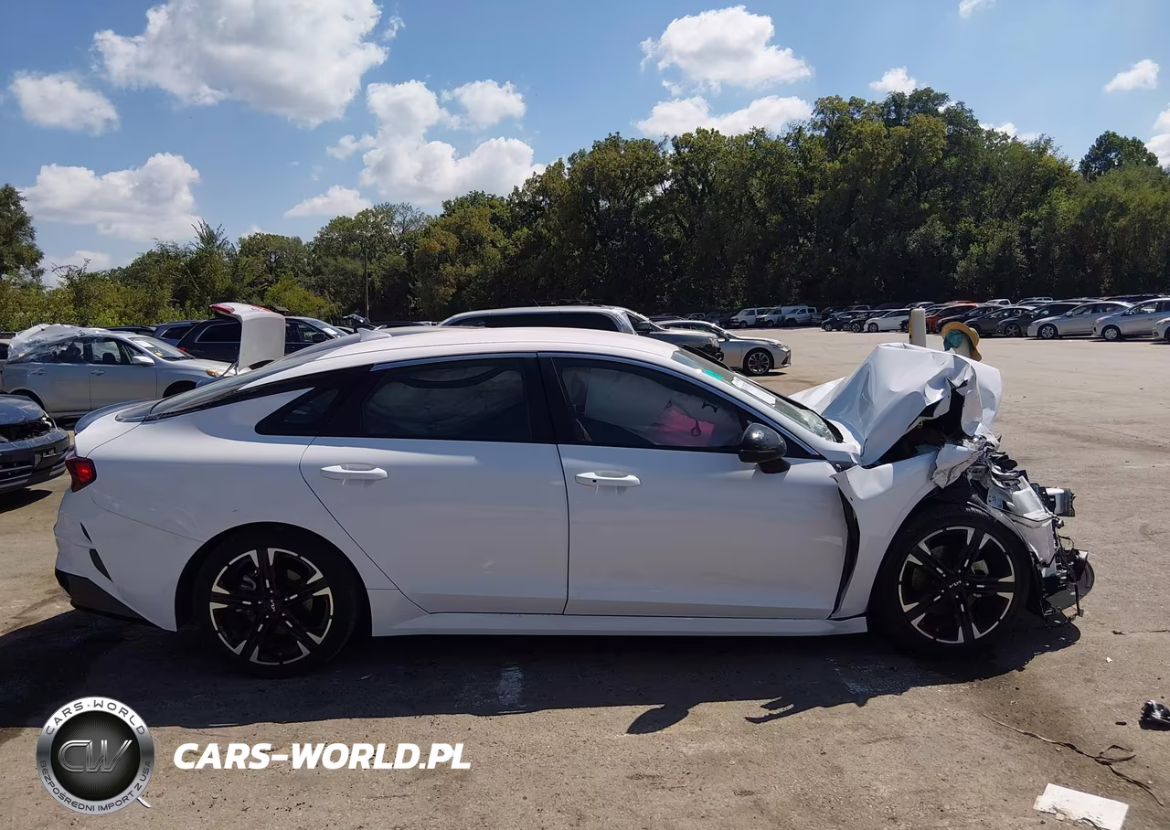 2023 Kia K5 Gt-Line VIN:5XXG64J20PG217190 - 14