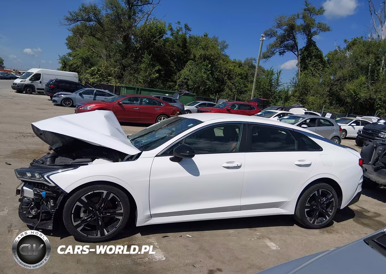 2023 Kia K5 Gt-Line VIN:5XXG64J20PG217190 - 15