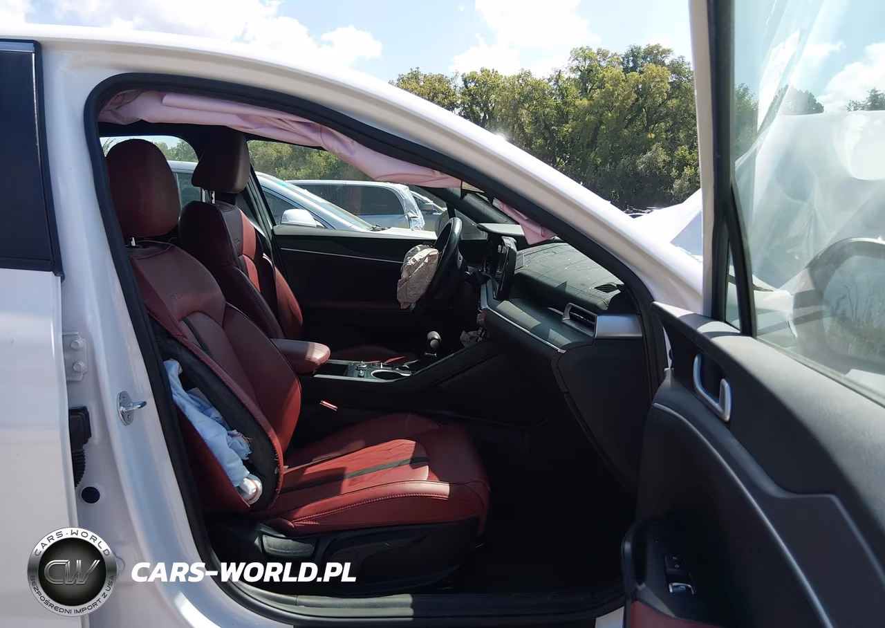 2023 Kia K5 Gt-Line VIN:5XXG64J20PG217190 - 5