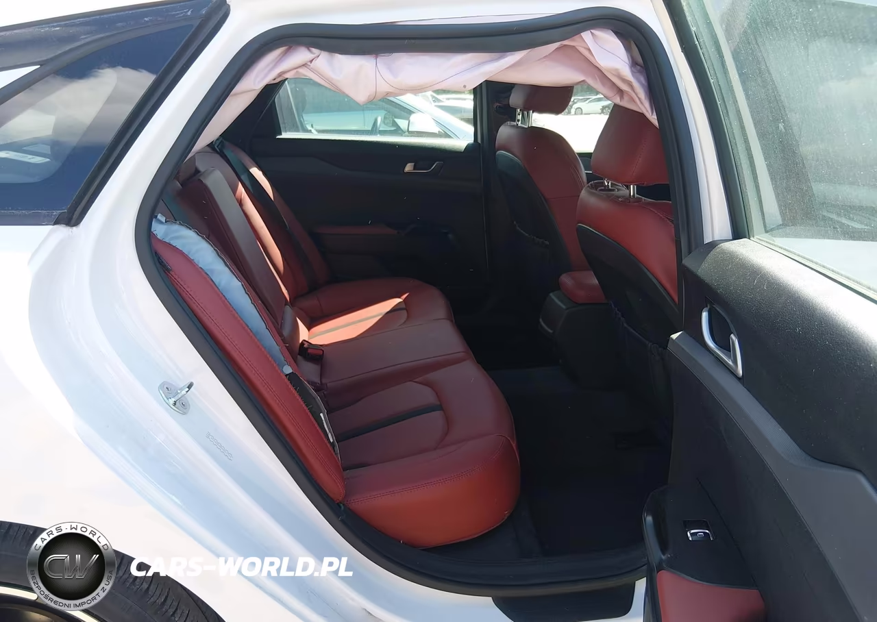 2023 Kia K5 Gt-Line VIN:5XXG64J20PG217190 - 8