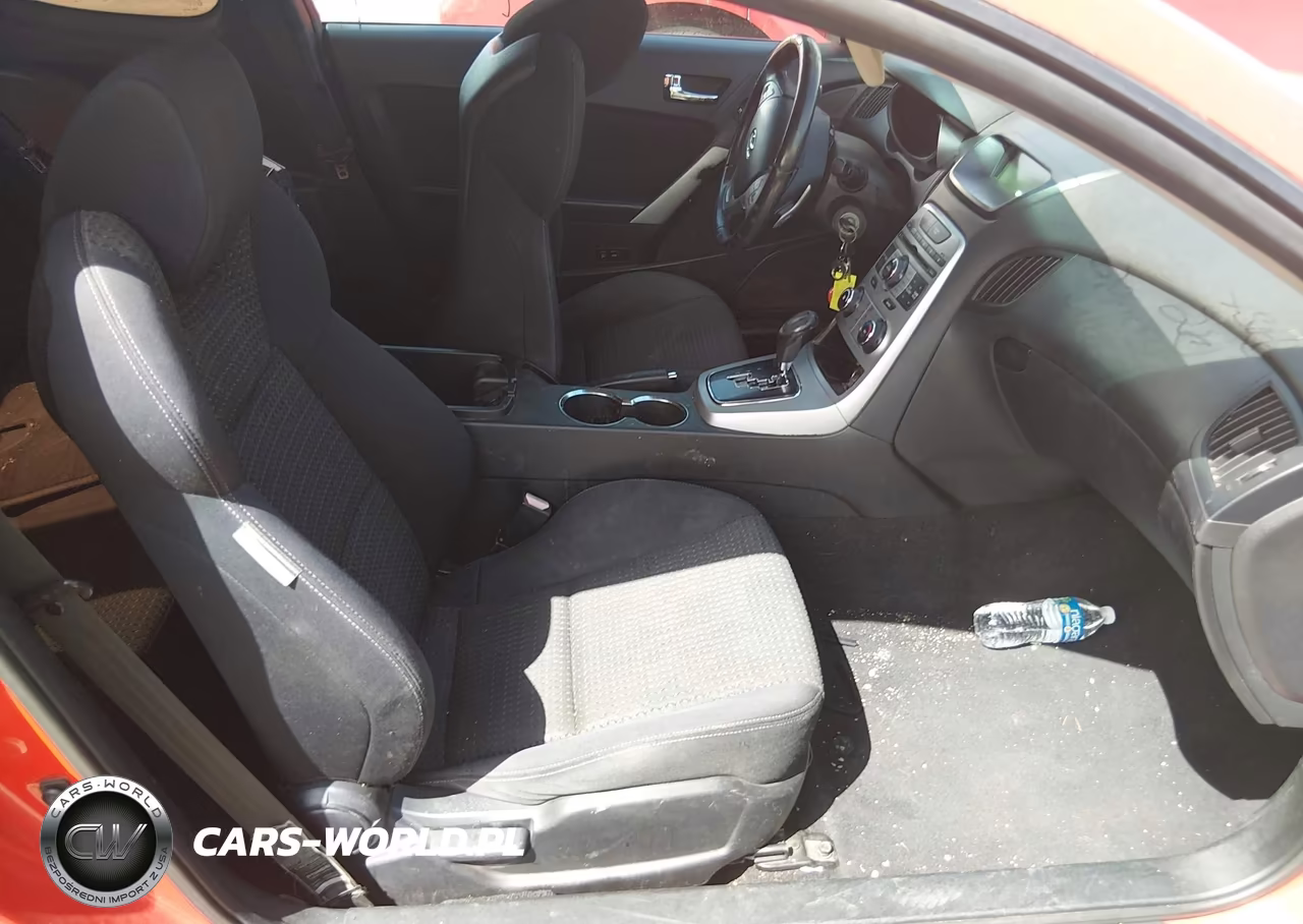 2010 Hyundai Genesis 2.0T VIN:KMHHT6KD7AU041437 - 5