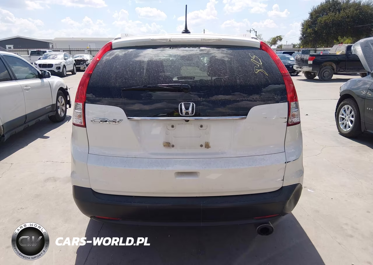 2012 Honda Cr-V Ex-L VIN:5J6RM3H70CL014010 - 17
