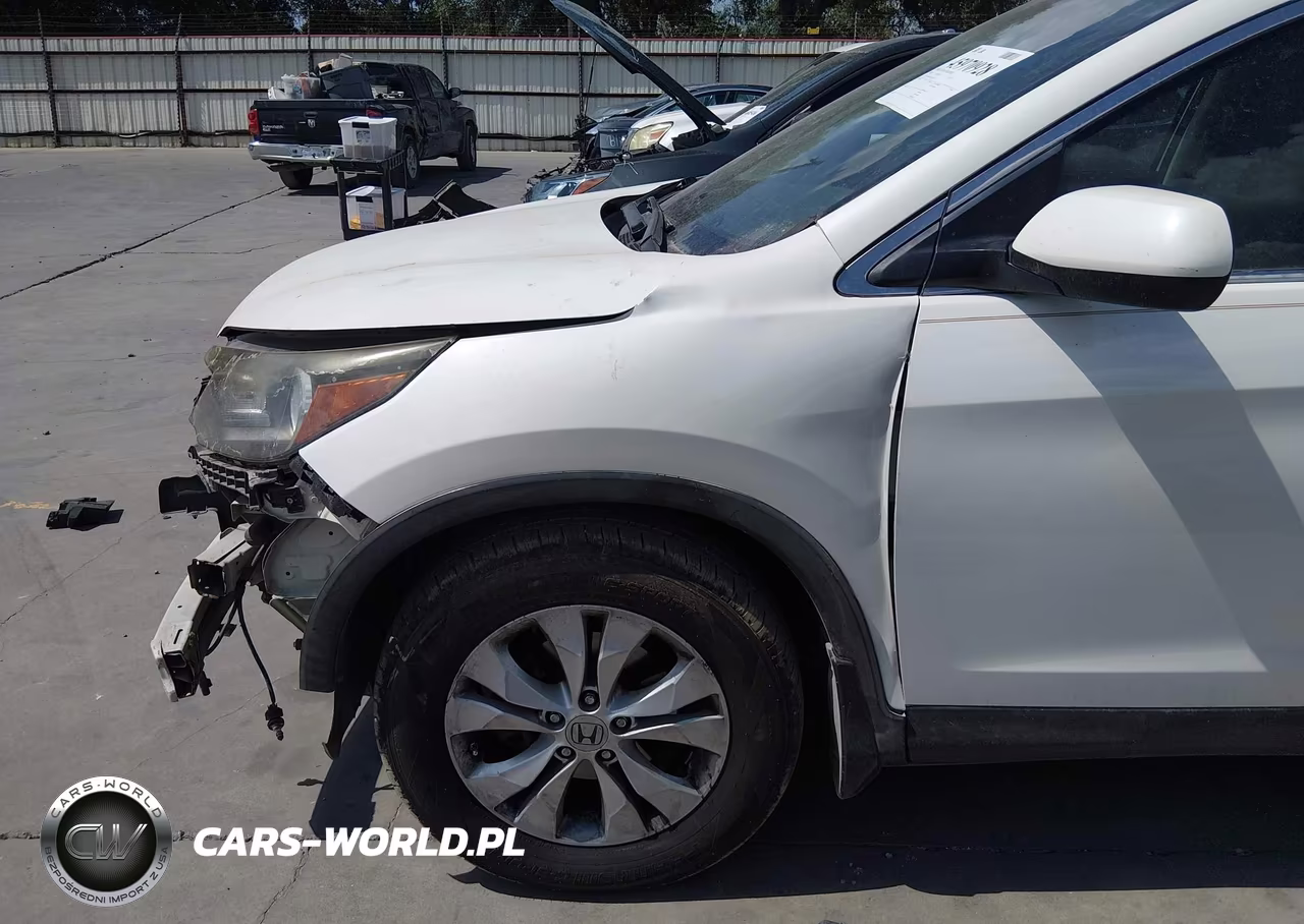 2012 Honda Cr-V Ex-L VIN:5J6RM3H70CL014010 - 18