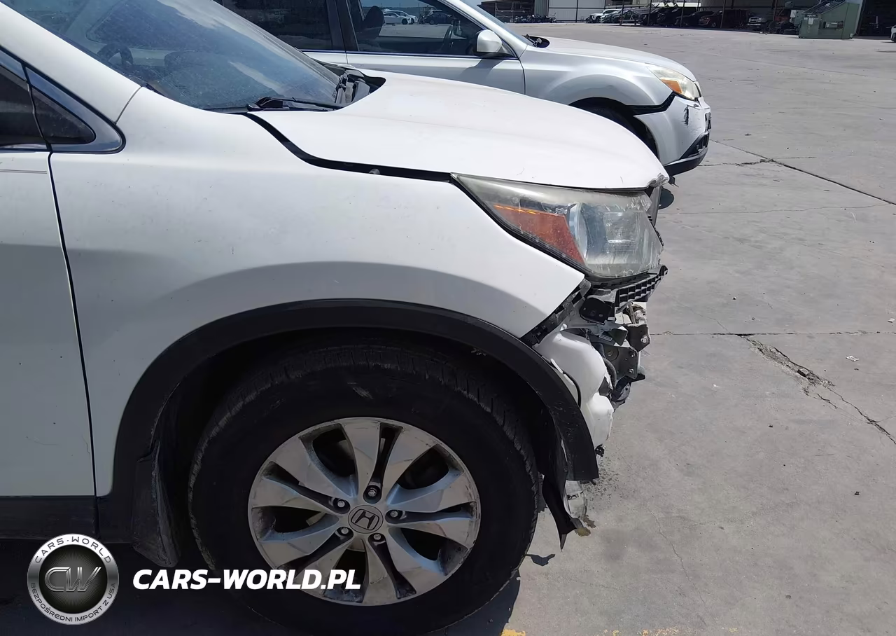 2012 Honda Cr-V Ex-L VIN:5J6RM3H70CL014010 - 19
