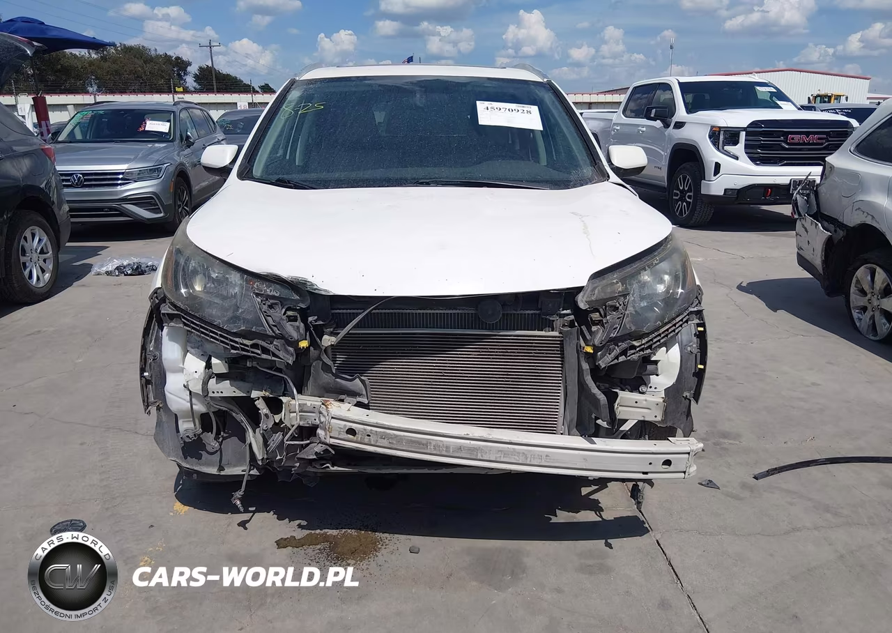 2012 Honda Cr-V Ex-L VIN:5J6RM3H70CL014010 - 6