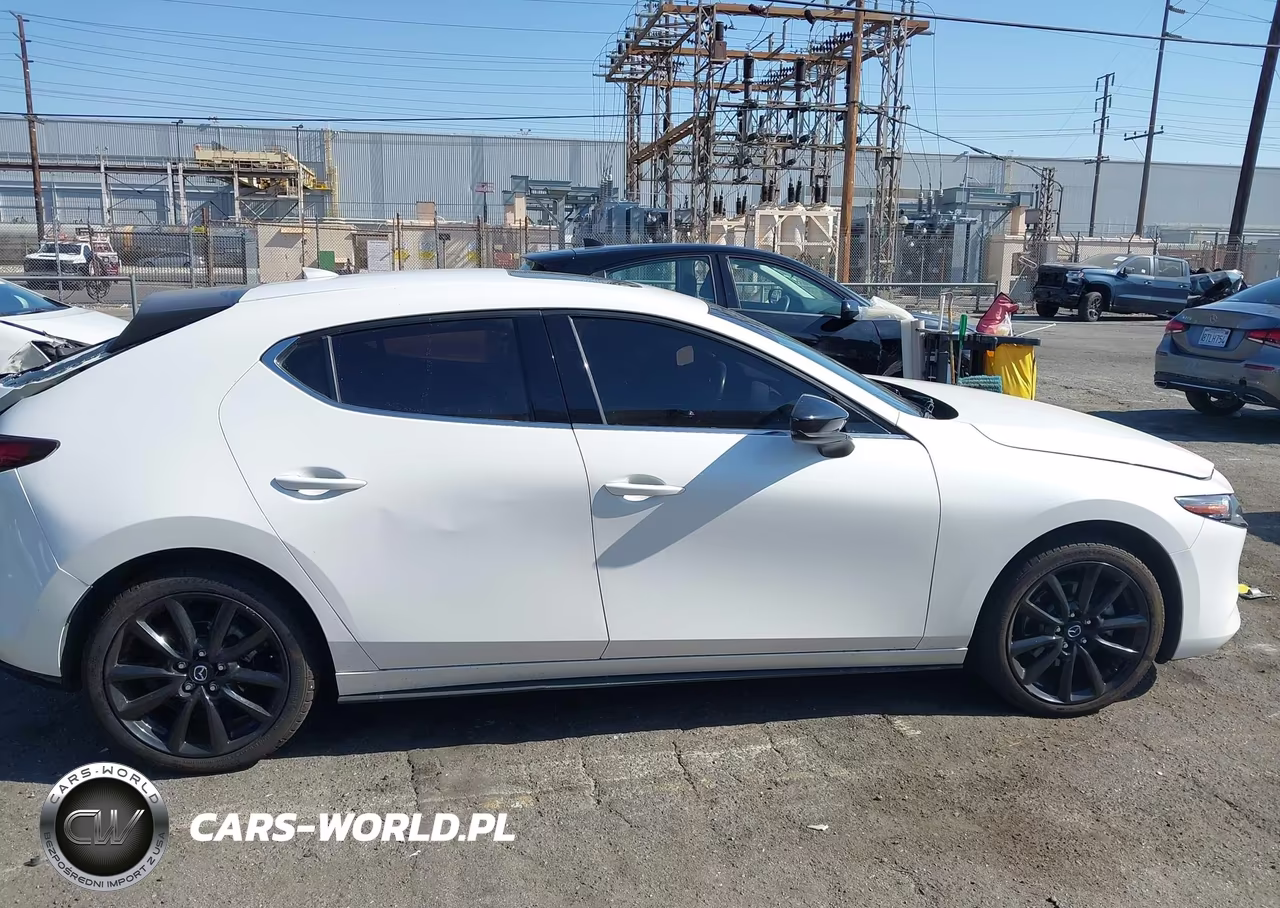 2022 Mazda Mazda3 2.5 Turbo VIN:JM1BPBJY8N1517424 - 13