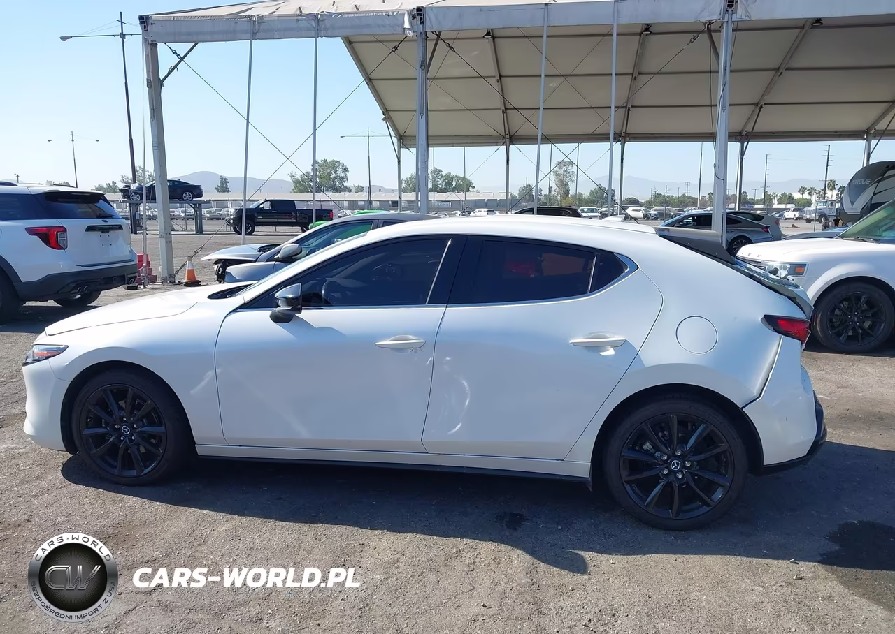2022 Mazda Mazda3 2.5 Turbo VIN:JM1BPBJY8N1517424 - 14