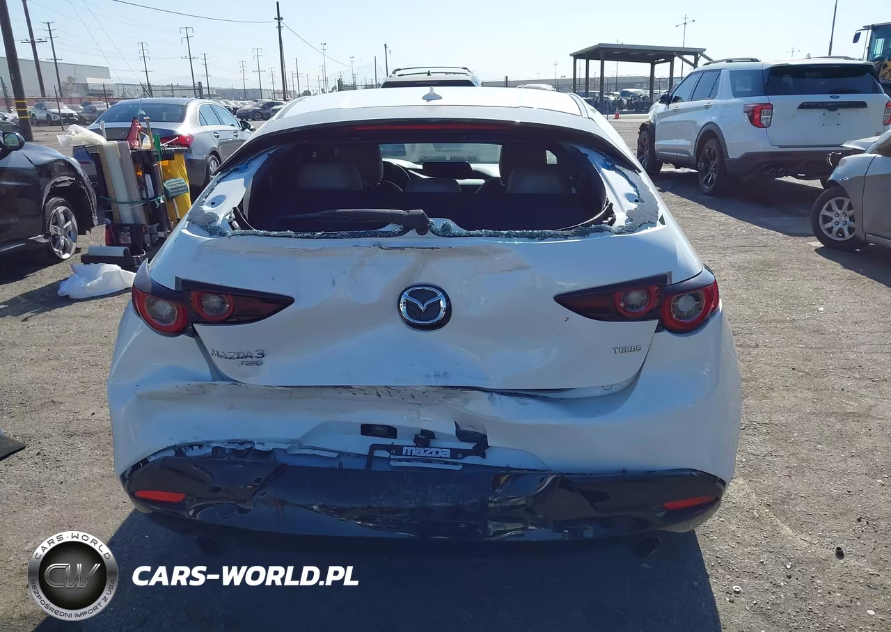2022 Mazda Mazda3 2.5 Turbo VIN:JM1BPBJY8N1517424 - 16