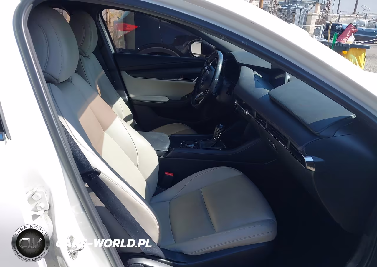 2022 Mazda Mazda3 2.5 Turbo VIN:JM1BPBJY8N1517424 - 5
